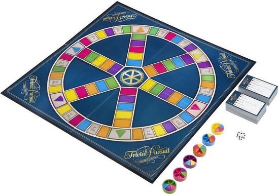 Trivial Pursuit: Classic Edition (België)