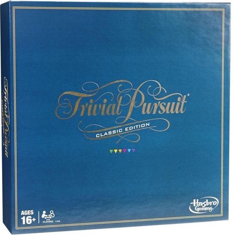 Trivial Pursuit: Classic Edition (België)