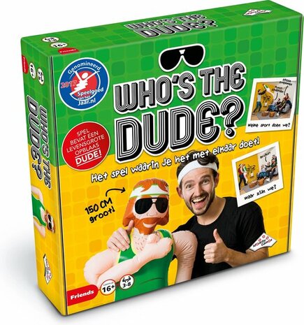 Who's the Dude?