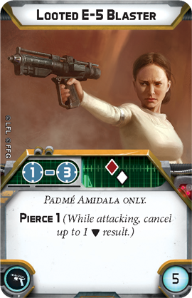 Star Wars Legion: Padmé Amidala Operative Expansion