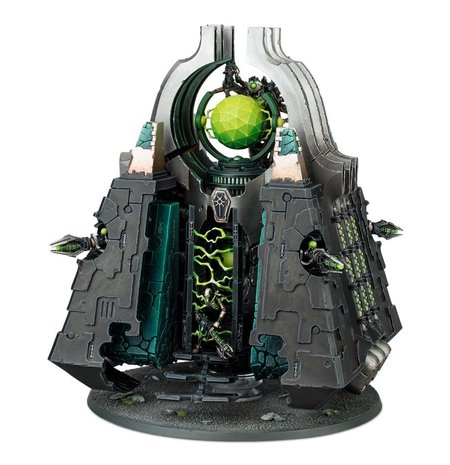 Warhammer 40,000 - Necrons: Monolith