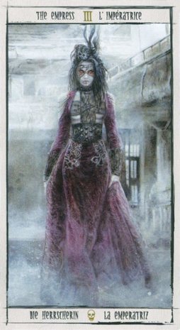 Tarot: Malefic Time