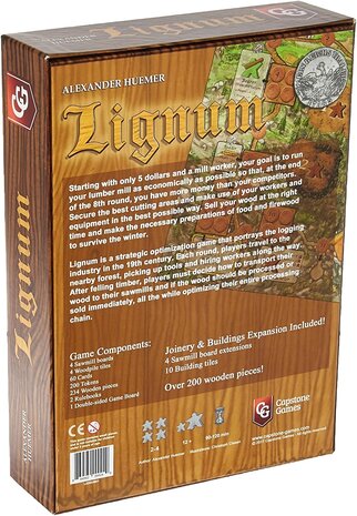 Lignum [SECOND EDITION]