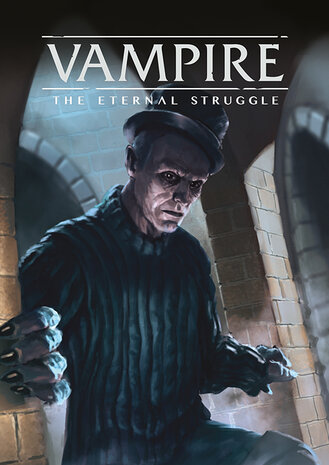 Vampire: The Eternal Struggle (5th Edition)