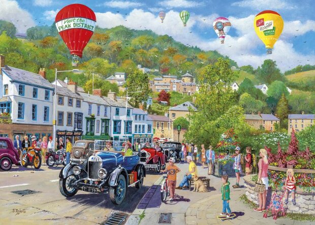 Matlock Bath - Puzzel (1000)