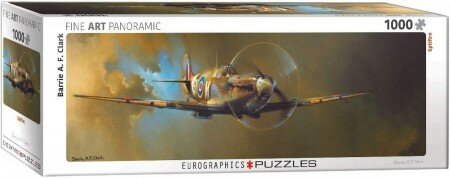 Spitfire - Panorama Puzzel (1000)