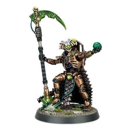 Warhammer 40,000 - Necron Overlord