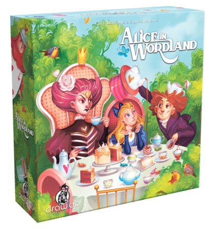 Alice in Wordland [ENG]