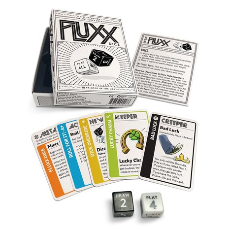 Fluxx Dice