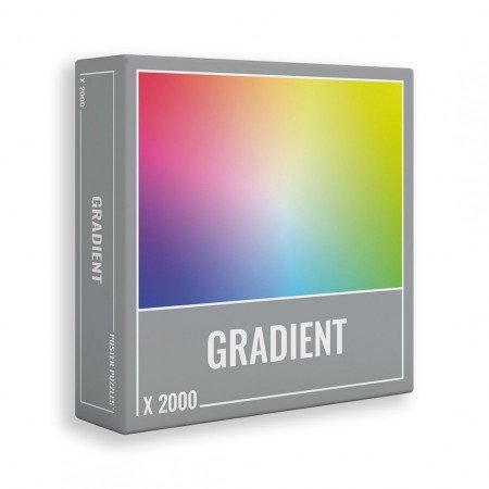 Gradient - Puzzel (2000)