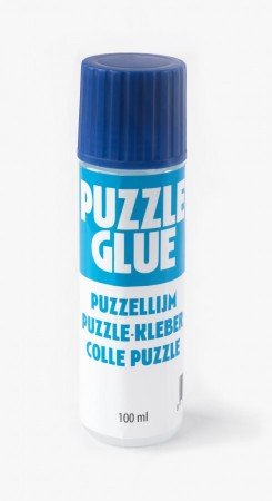 Colle pour puzzle