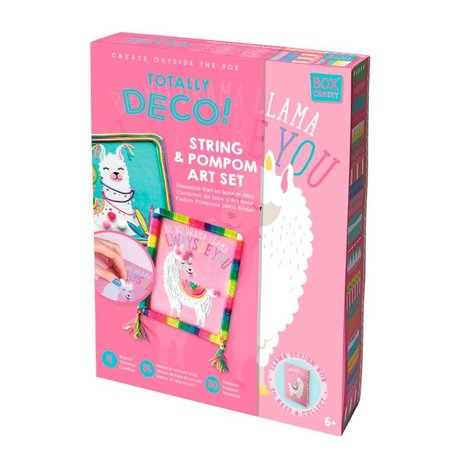 Box Candiy: Totally Deco!