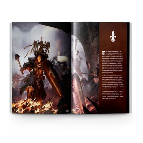 Warhammer 40,000 - Adepta Sororitas: Codex