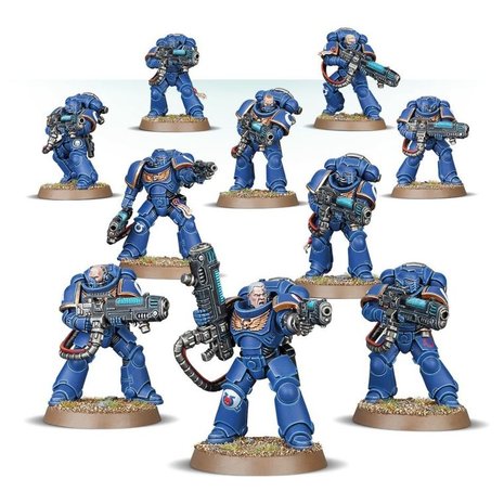 Warhammer 40,000 - Space Marines: Primaris Hellblasters