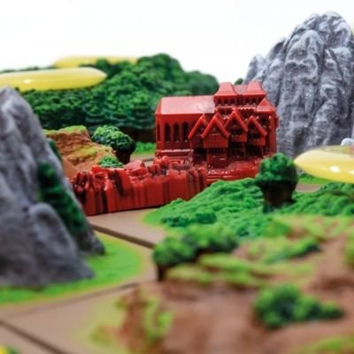 Catan 3D [Nederlandse versie]