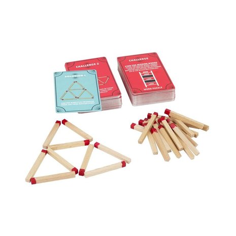 Marvelllous Matchstick Puzzles