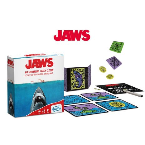 Jaws (Retro Game)