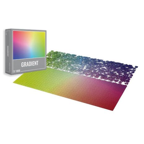 Gradient - Puzzel (1000)