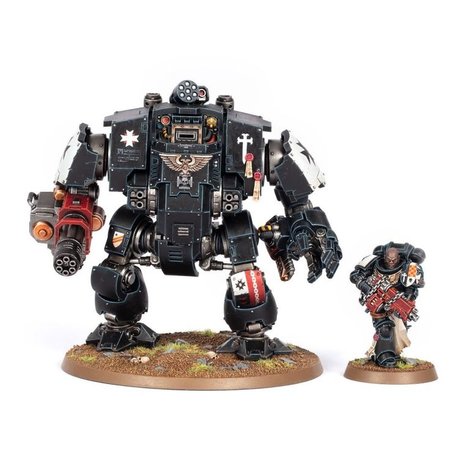 Warhammer 40,000 - Black Templars Army Set