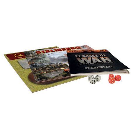 Flames of War: Battle of Stalingrad - War on the Eastern Front