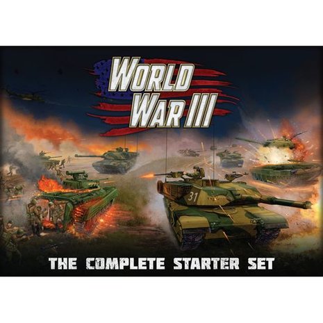 World War III: The Complete Starter Set