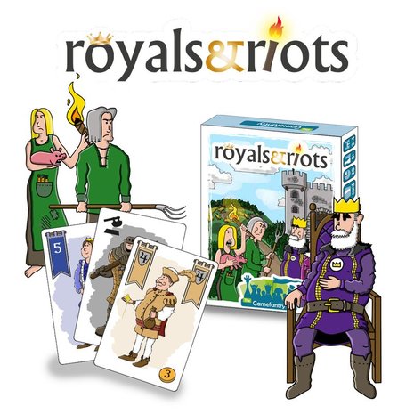 Royals & Riots