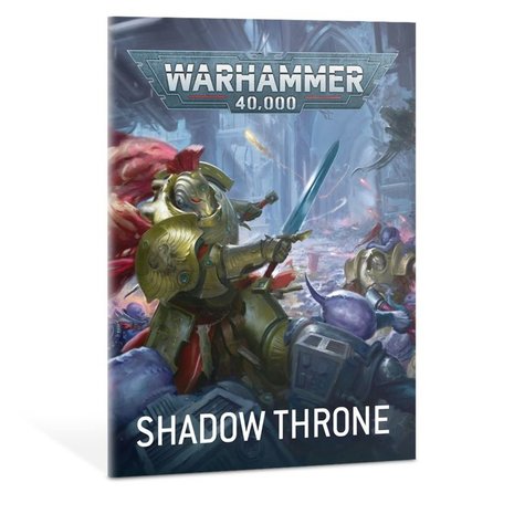 Warhammer 40,000 - Shadow Throne