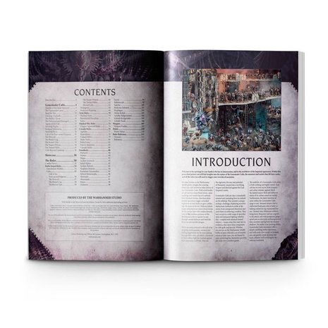 Warhammer 40,000 - Genestealer Cults: Codex