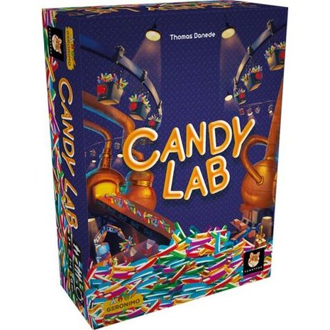 Candy Lab