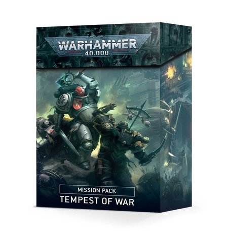 Warhammer 40,000 - Mission Pack: Tempest of war