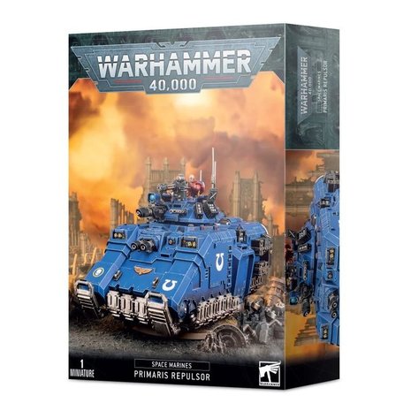 Warhammer 40,000 - Space Marines: Primaris Repulsor