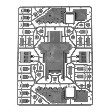 Warhammer 40,000 - Space Marines: Primaris Repulsor