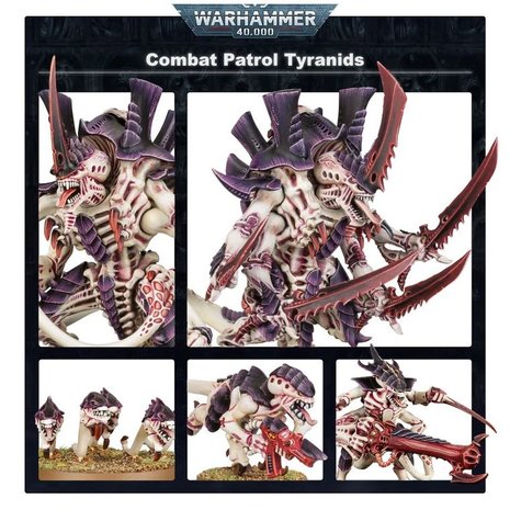 Warhammer 40,000 - Combat Patrol: Tyranids