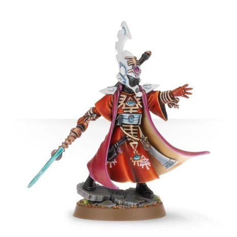 Warhammer 40,000 - Aeldari: Farseer