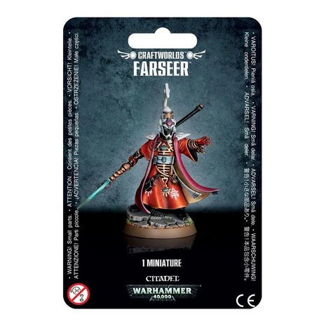 Warhammer 40,000 - Aeldari: Farseer