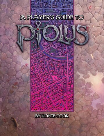 Ptolus: Players Guide