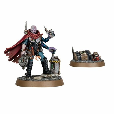 Warhammer 40,000 - Genestealer Cults: Reductus Saboteur