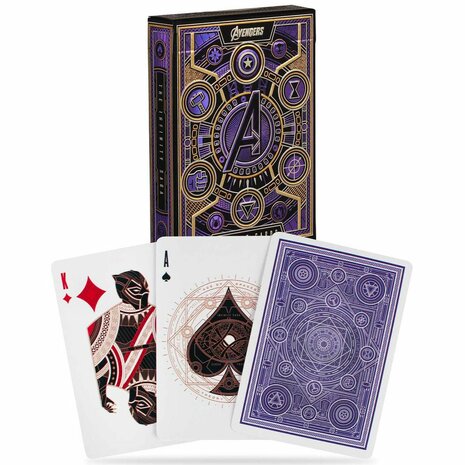 Playing Cards: Avengers (Bicycle)