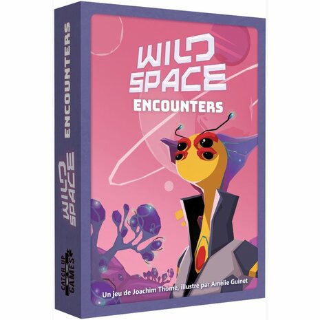 Wild Space: Encounters