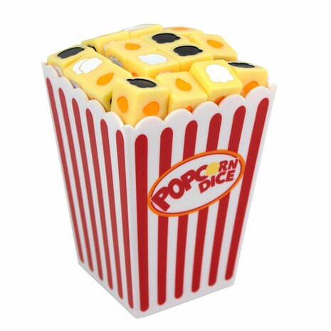 Popcorn Dice