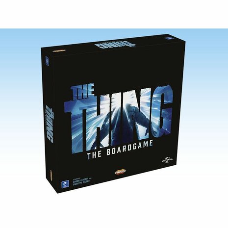 The Thing: The Boardgame