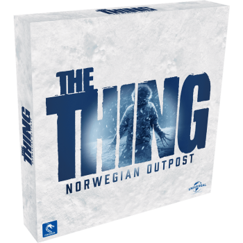 The Thing: The Boardgame - Norwegian Outpost