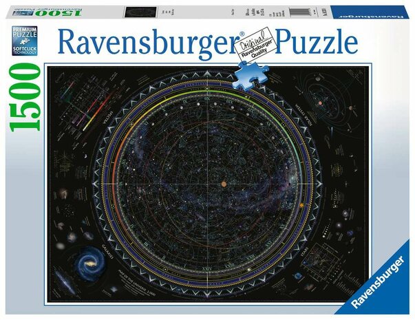 Universum - Puzzel (1500)