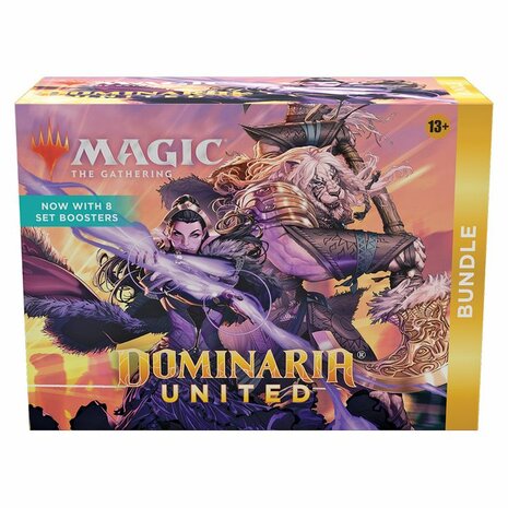 MTG: Dominaria United - Bundle