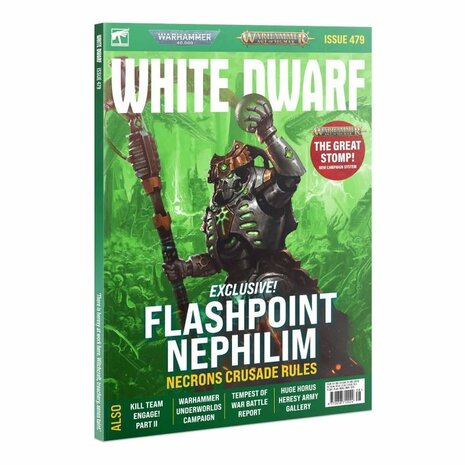 White Dwarf (Issue 479)