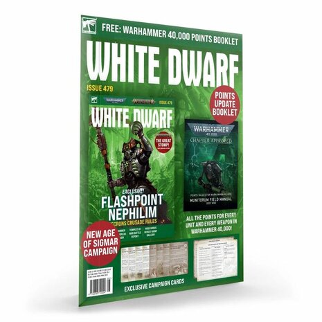 White Dwarf (Issue 479)