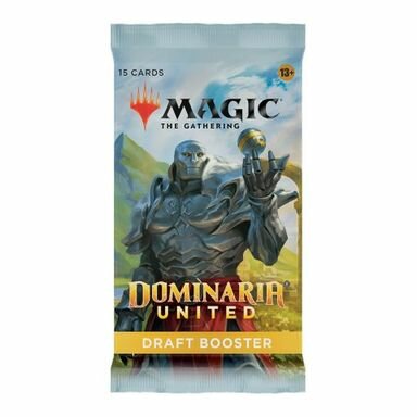 MTG: Dominaria United - Draft Boosterbox