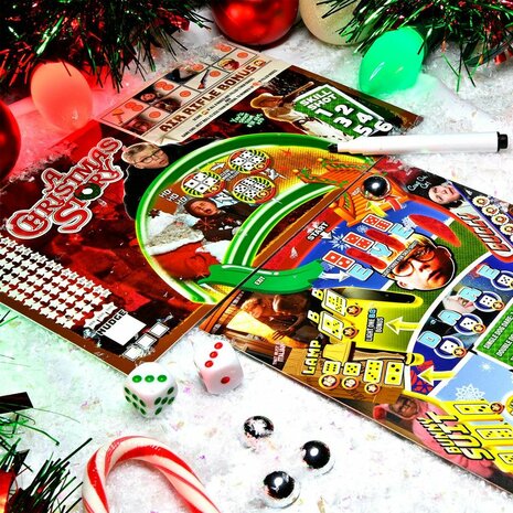 Super-Skill Pinball: Holiday Special