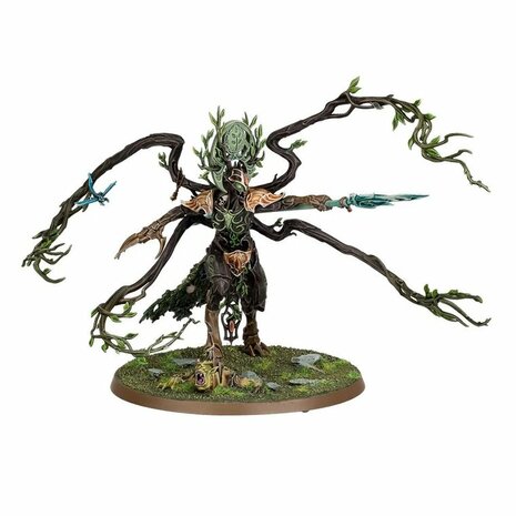 Warhammer: Age of Sigmar - Sylvaneth: The Lady of Vines