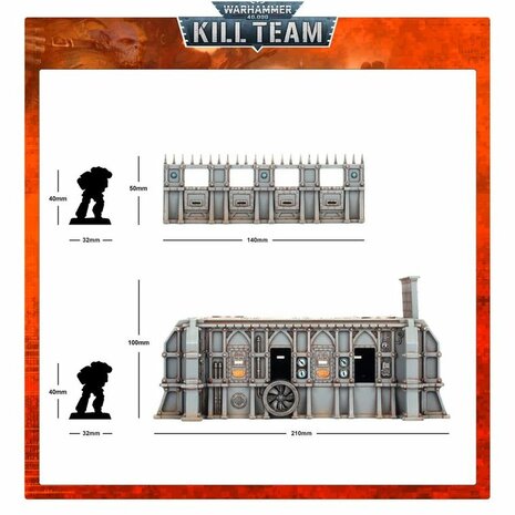 Warhammer 40,000 - Kill Team (Killzone Moroch)